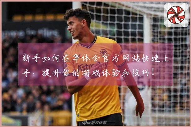 新手如何在华体会官方网站快速上手，提升你的游戏体验和技巧！